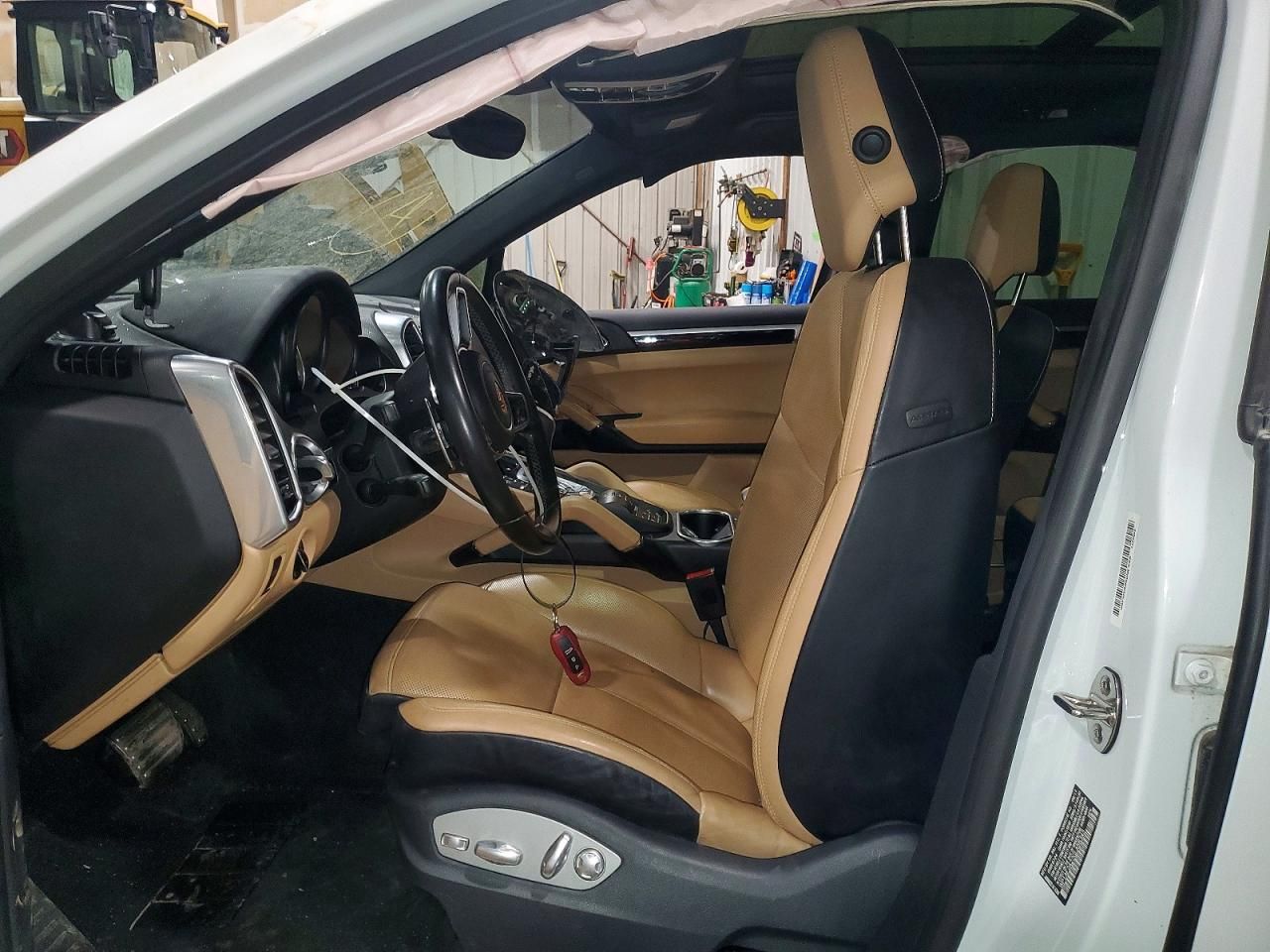 2016 Porsche Cayenne se Hybrid