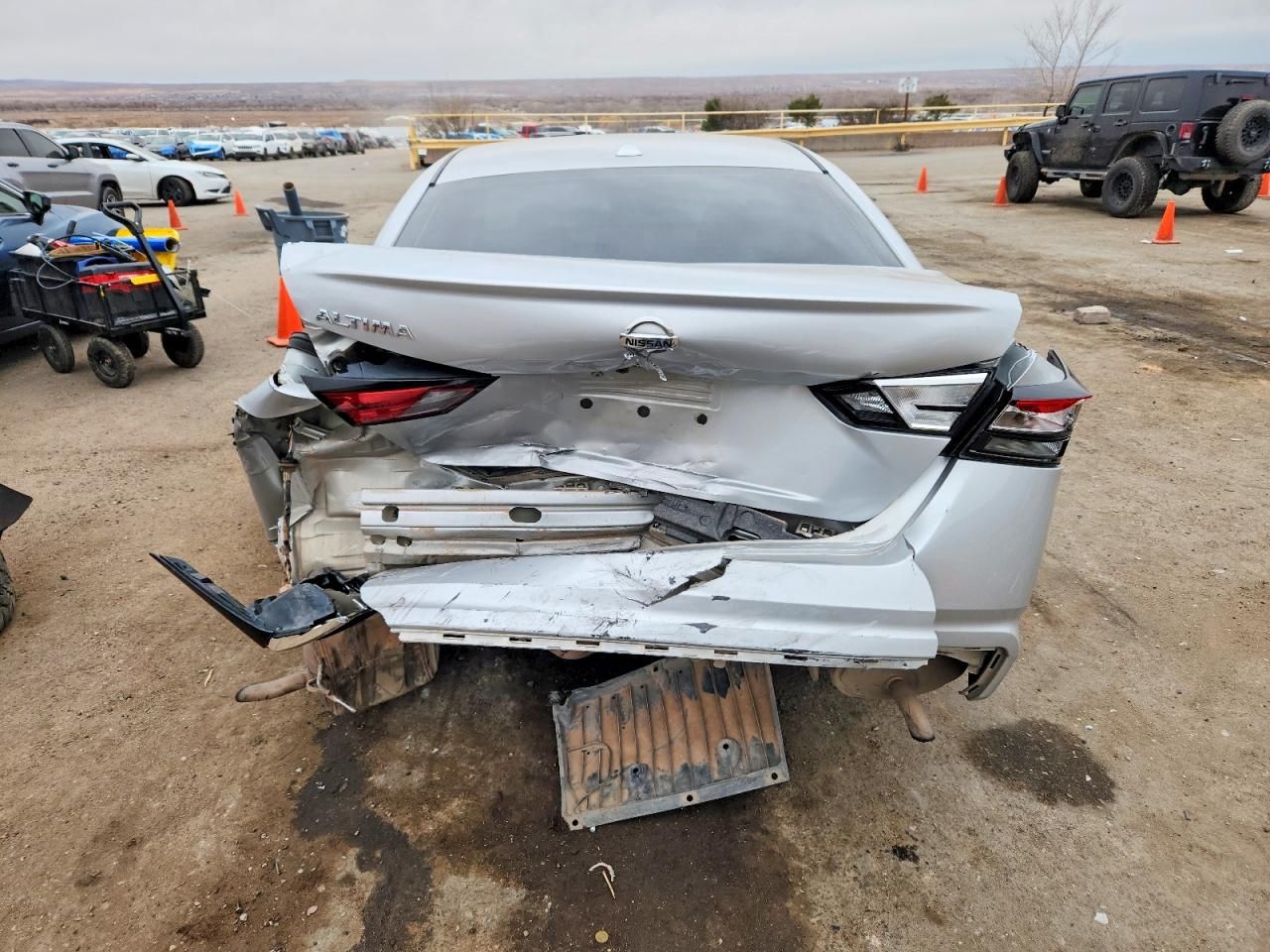 2019 Nissan Altima s