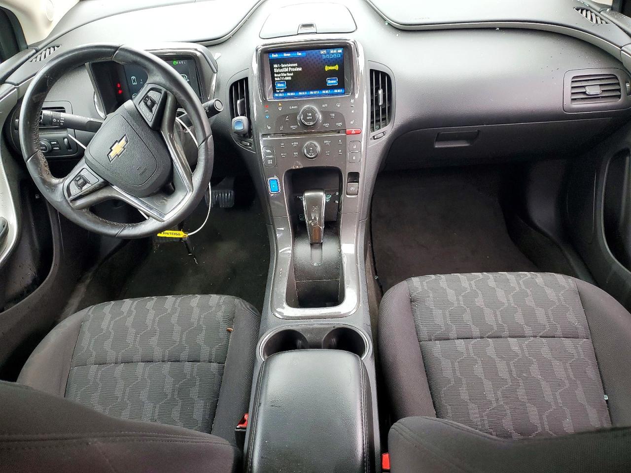2015 Chevrolet Volt