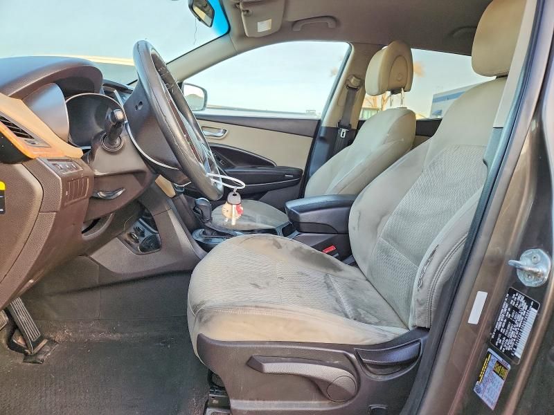 2013 Hyundai Santa fe Sport