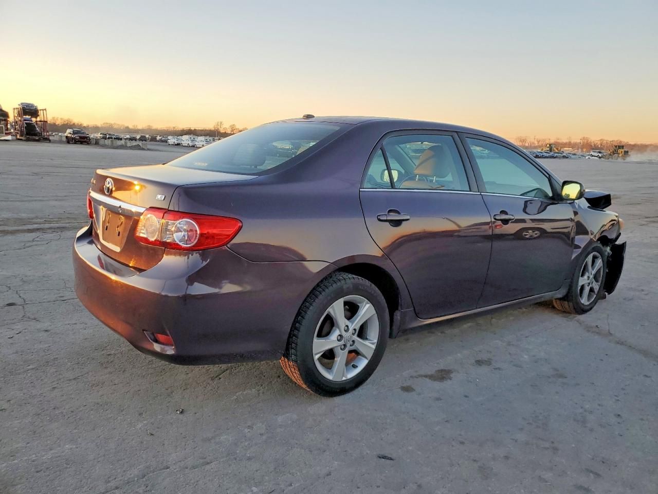 2013 Toyota Corolla Base