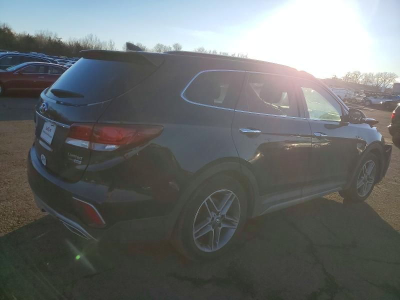 2019 Hyundai Santa fe xl se Ultimate