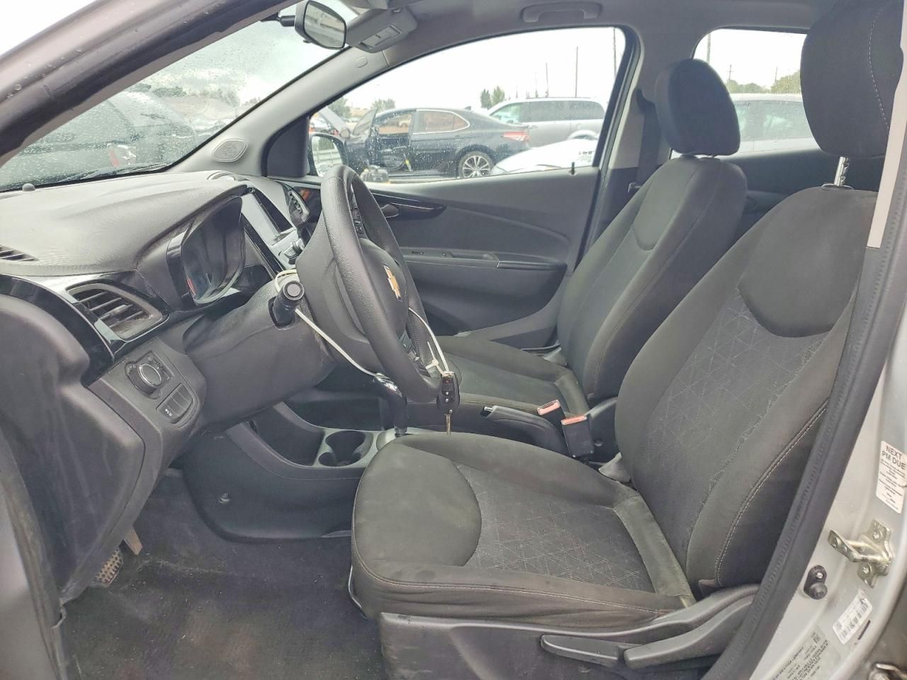 2021 Chevrolet Spark 1LT