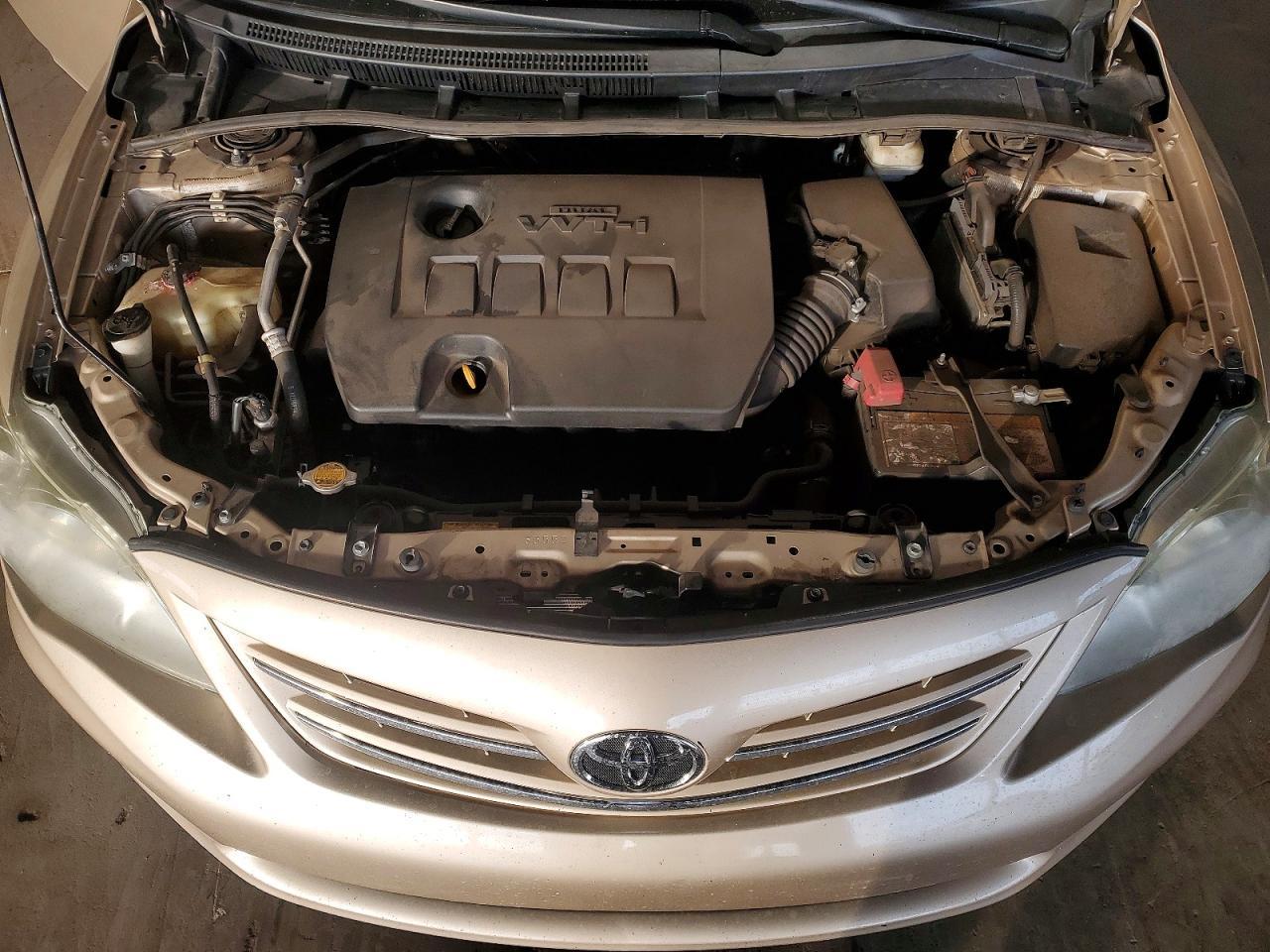 2013 Toyota Corolla Base