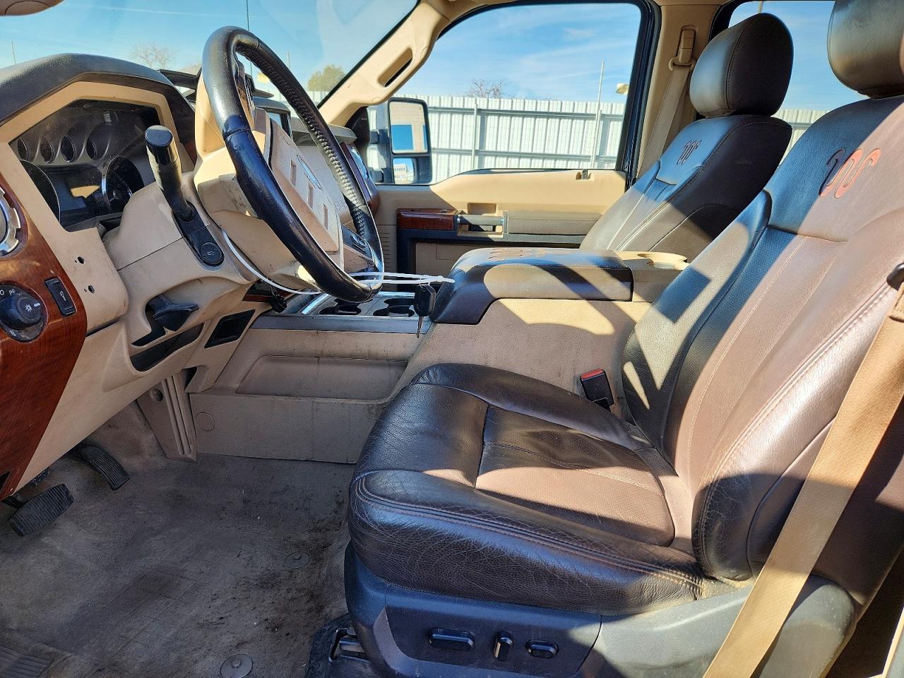 2016 Ford F350 Super Duty