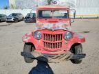 1955 Willys Jeep
