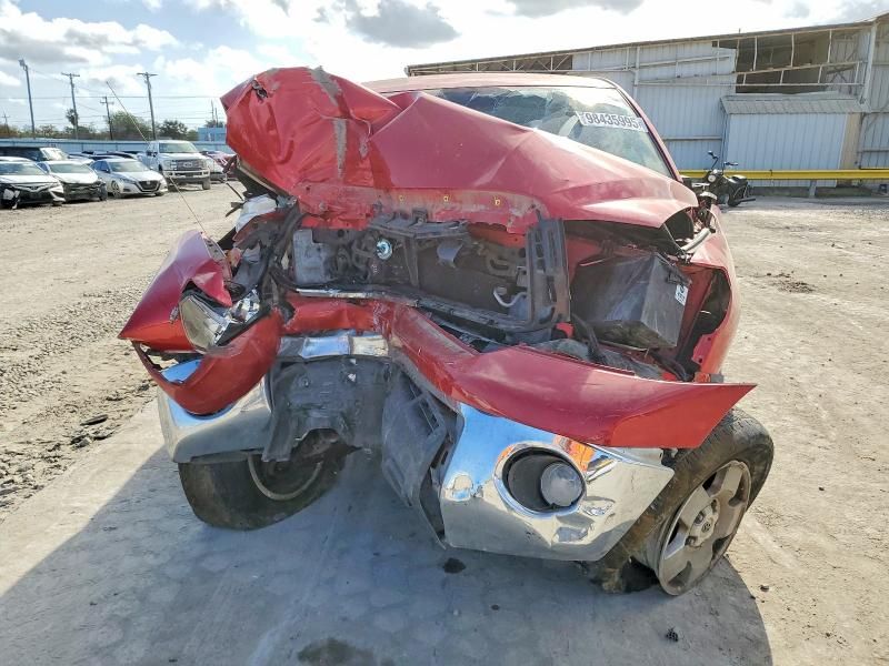 2011 Toyota Tundra Crewmax SR5