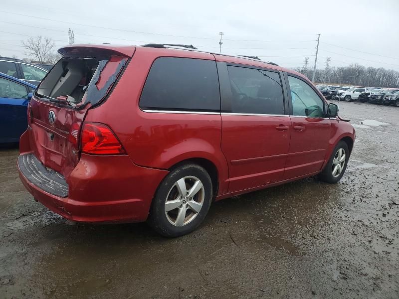 2009 Volkswagen Routan sel Premium
