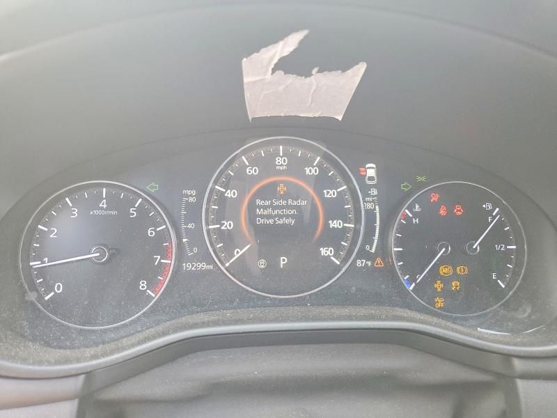 2023 Mazda 3 Preferred