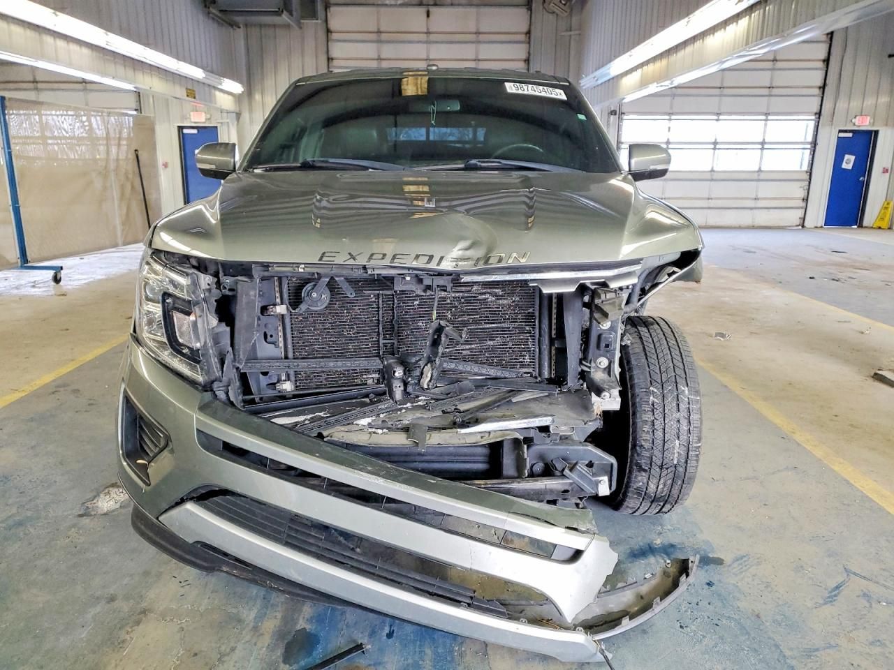 2019 Ford Expedition max xlt