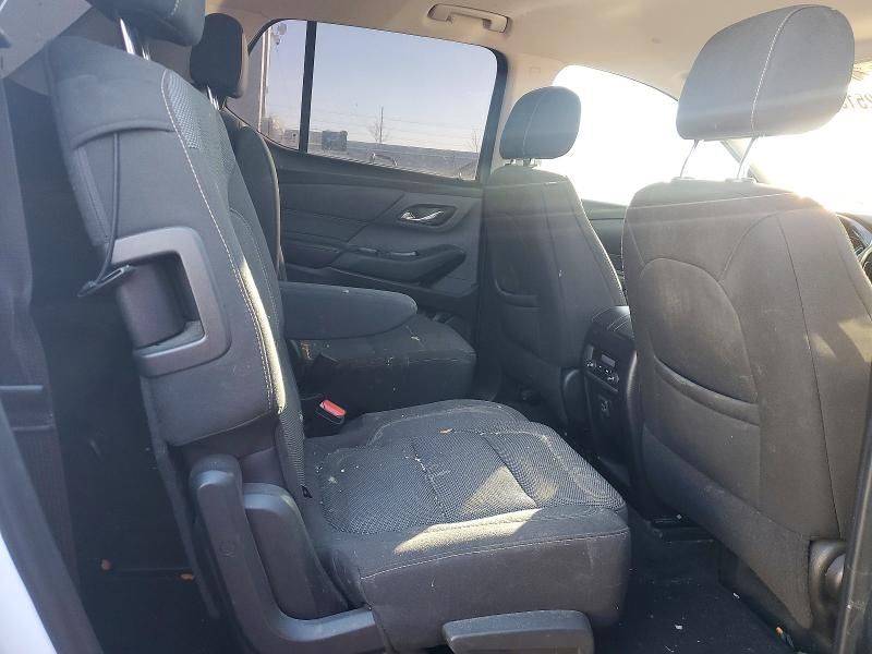 2021 Chevrolet Traverse lt