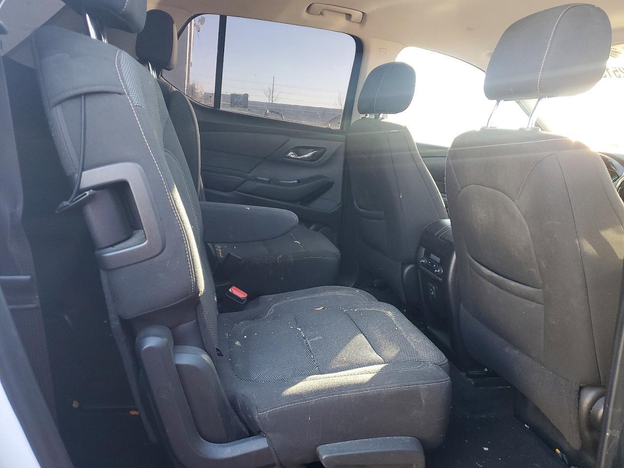 2021 Chevrolet Traverse lt