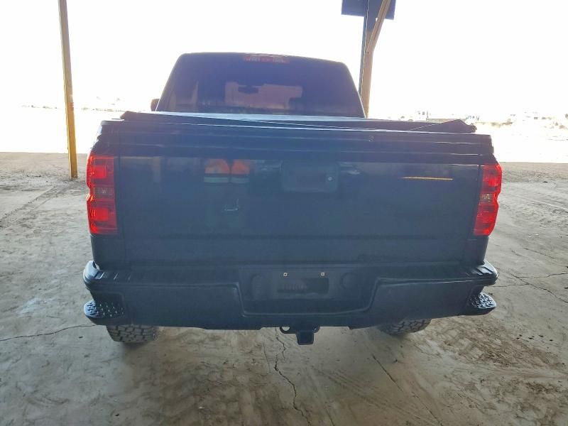 2015 Chevrolet Silverado C1500 lt