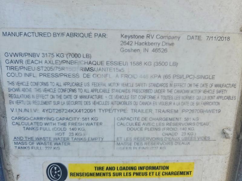 2019 Kutb Passport