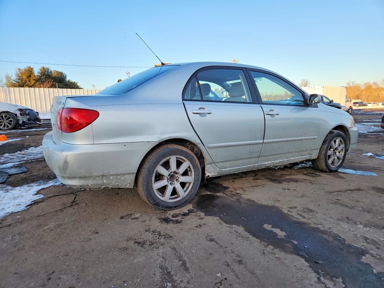 2004 Toyota Corolla ce