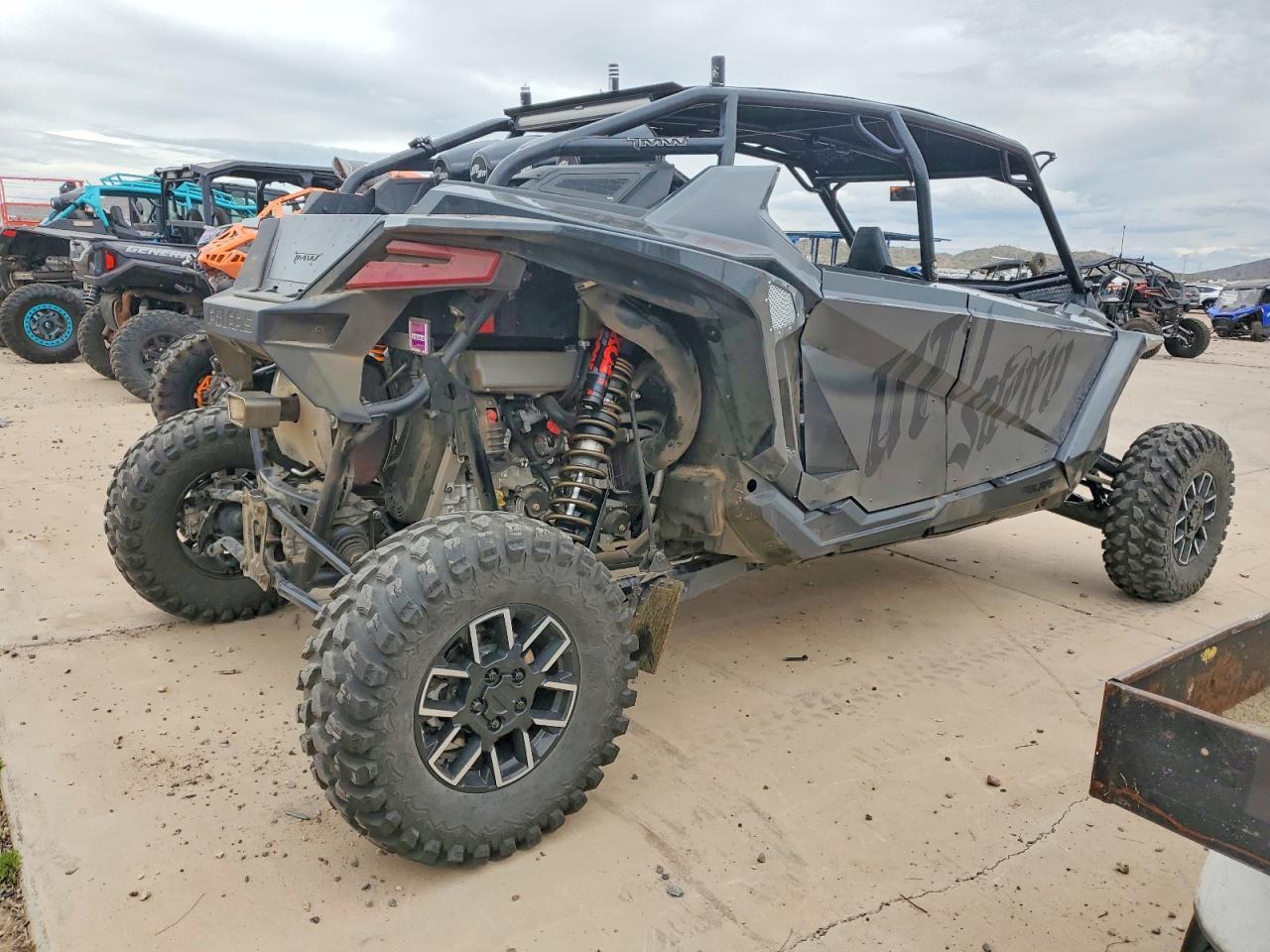 2022 Polaris RZR PRO R 4 Ultimate Launch Edition