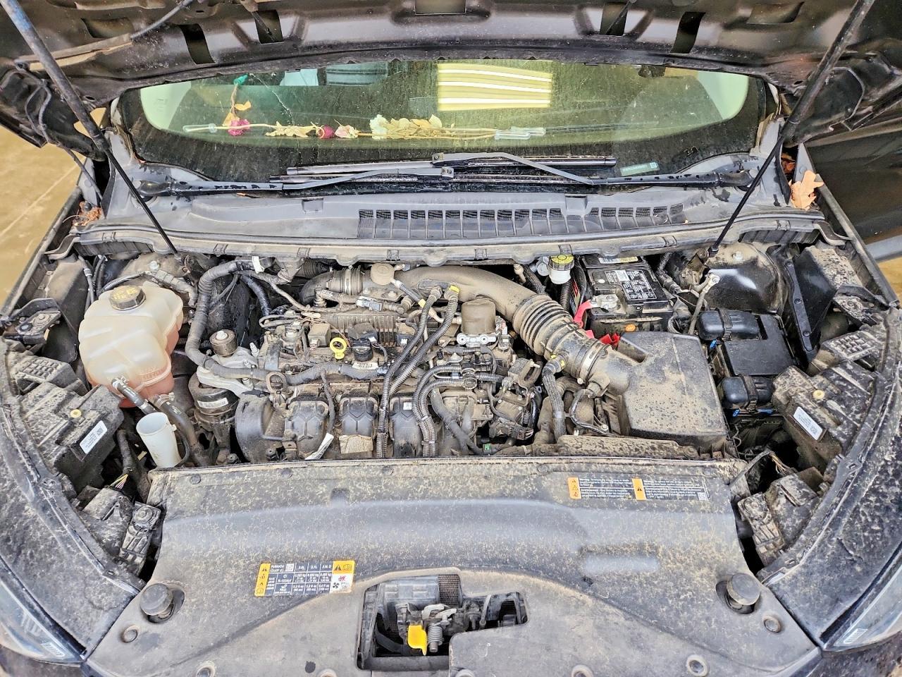 2019 Ford Edge sel