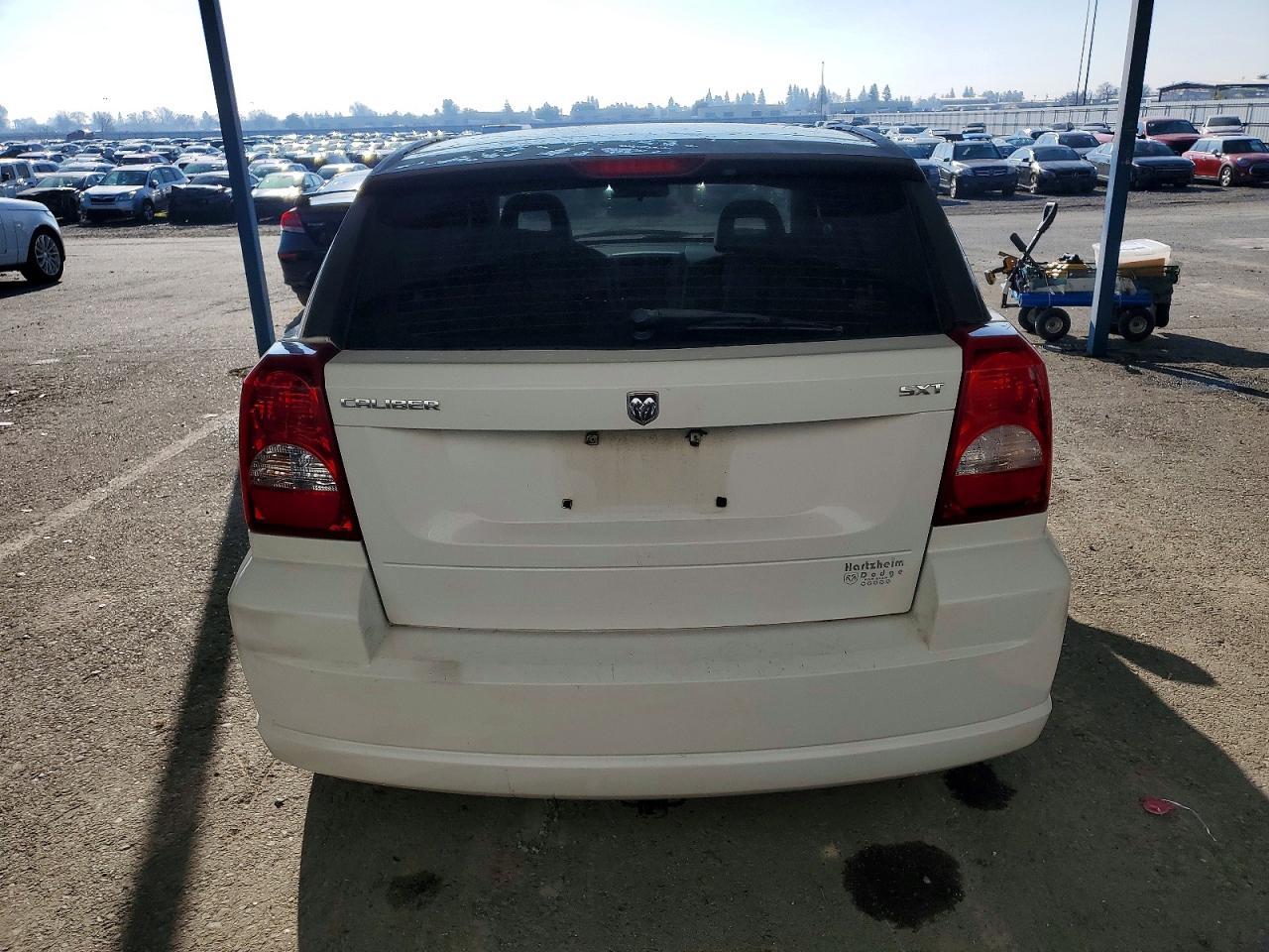 2007 Dodge Caliber sxt