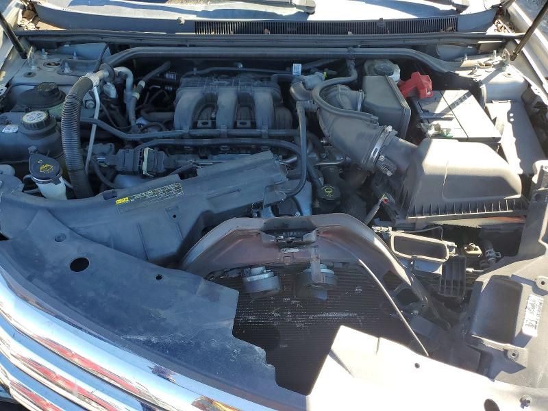 2008 Ford Taurus Limited