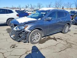 Salvage cars for sale from Copart Bridgeton, MO: 2017 Nissan Rogue s
