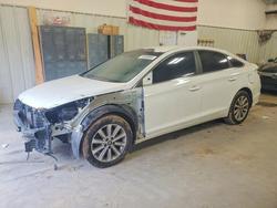 Hyundai Vehiculos salvage en venta: 2017 Hyundai Sonata se