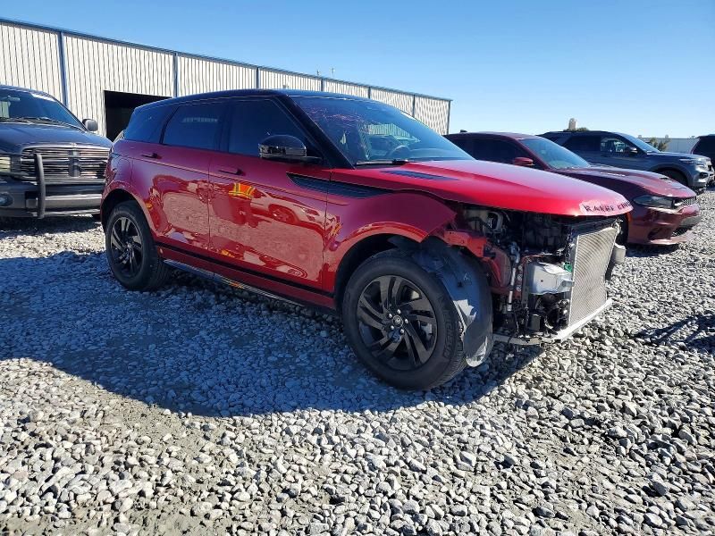 2023 Land Rover Range Rover Evoque R-dynamic s