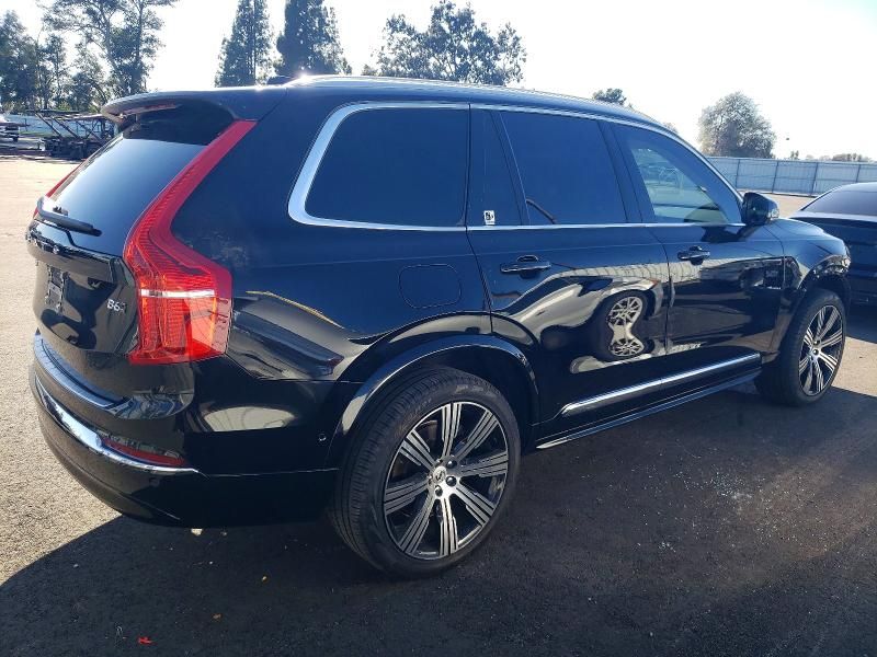 2025 Volvo Xc90 Ultra
