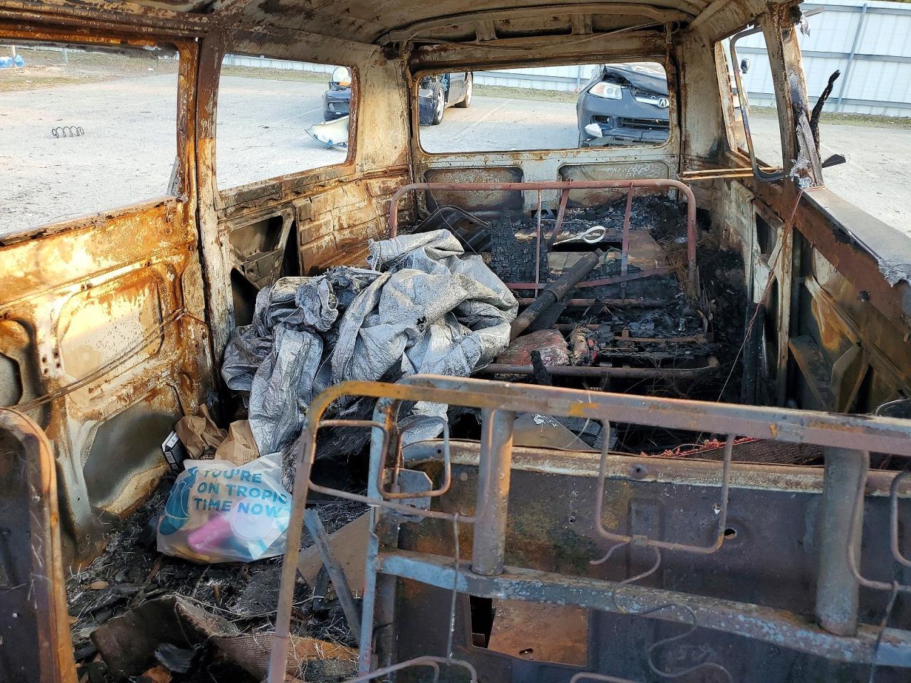 1973 Volkswagen Bus