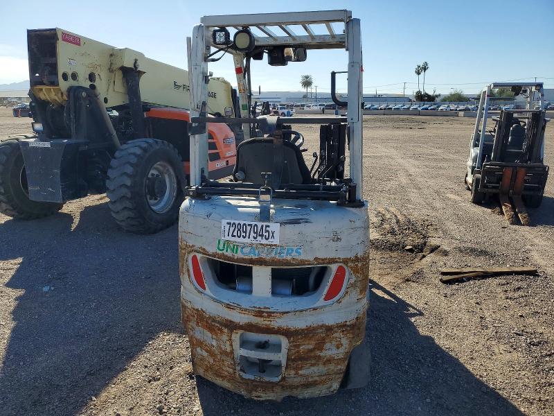 2018 Oeth 2018 Nissan Forklift