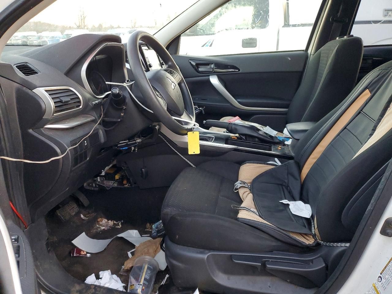 2020 Mitsubishi Eclipse Cross es