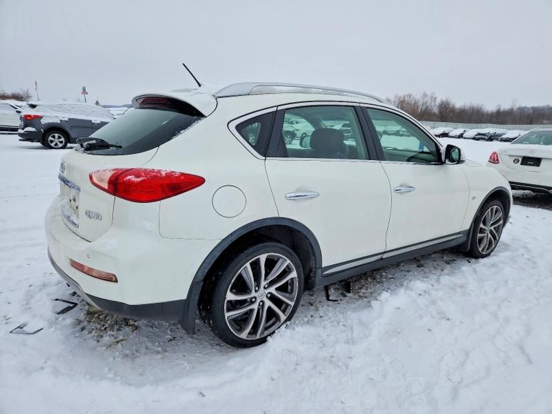 2016 Infiniti Qx50