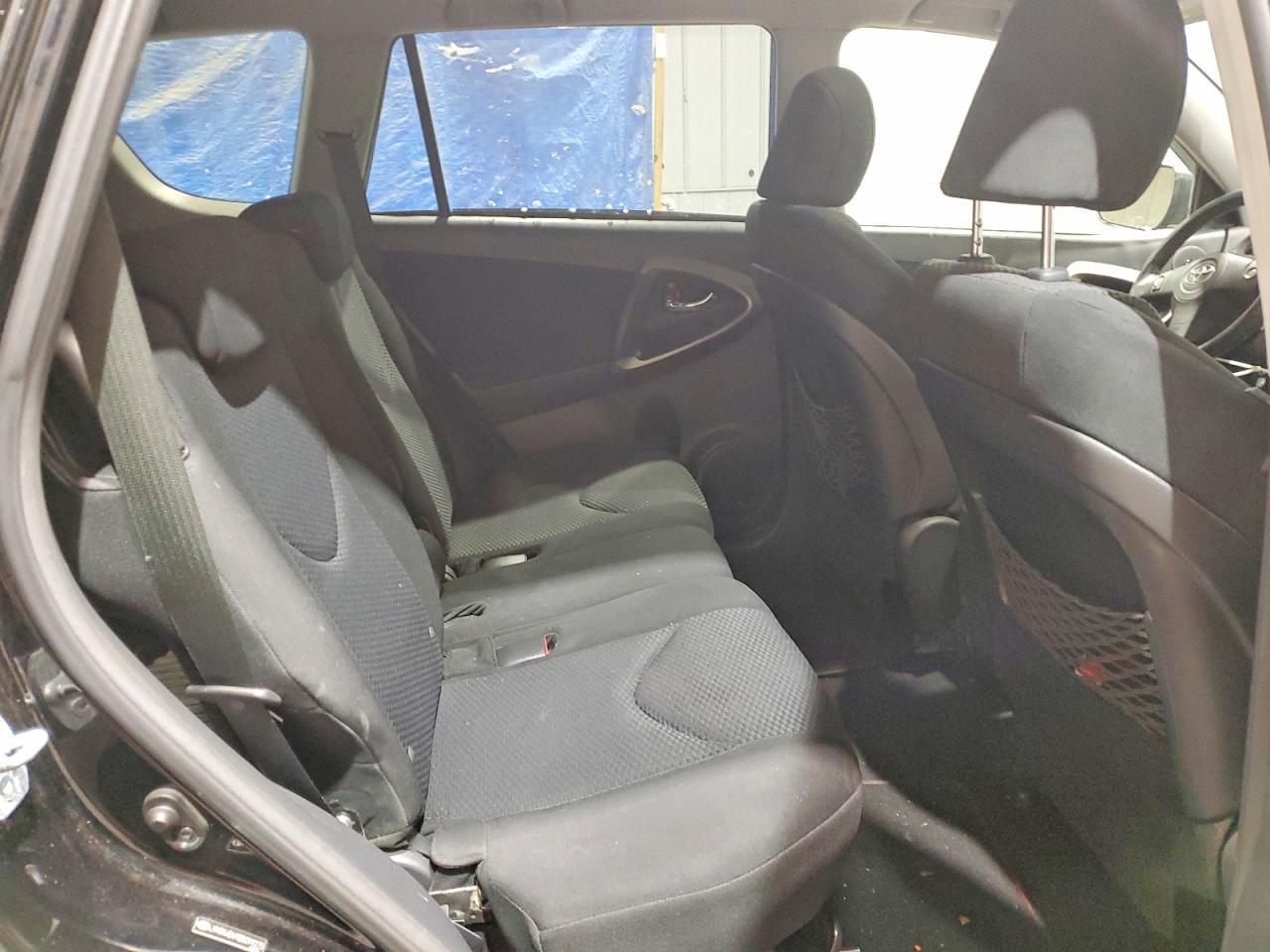 2011 Toyota Rav4 Sport