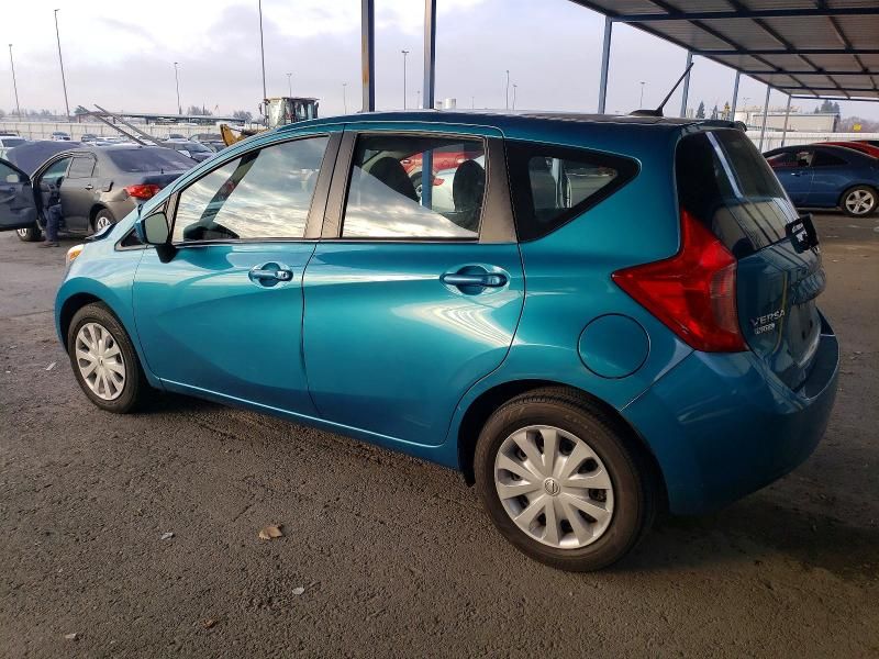 2016 Nissan Versa Note s