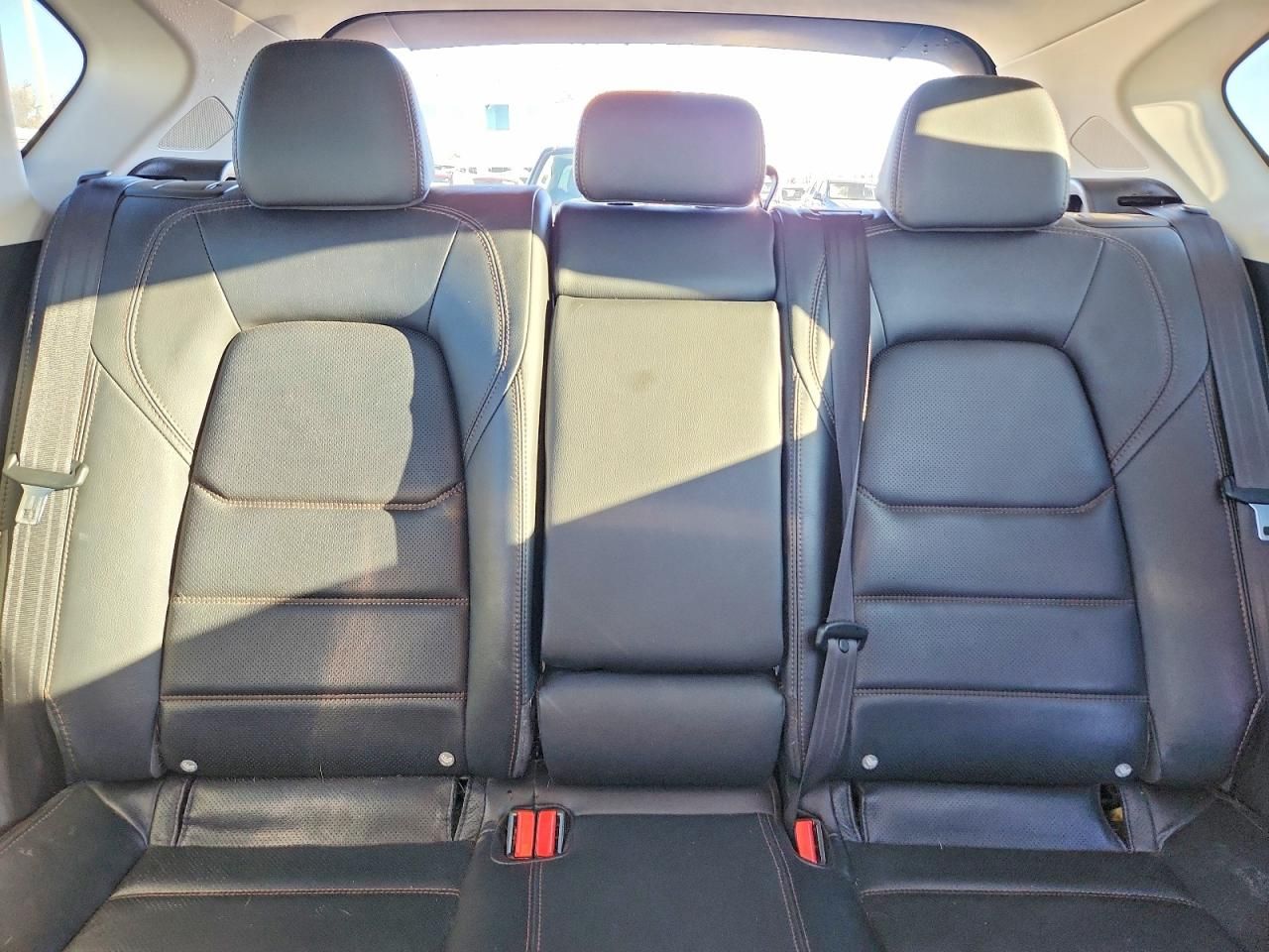 2019 Mazda Cx-5 Grand Touring Reserve