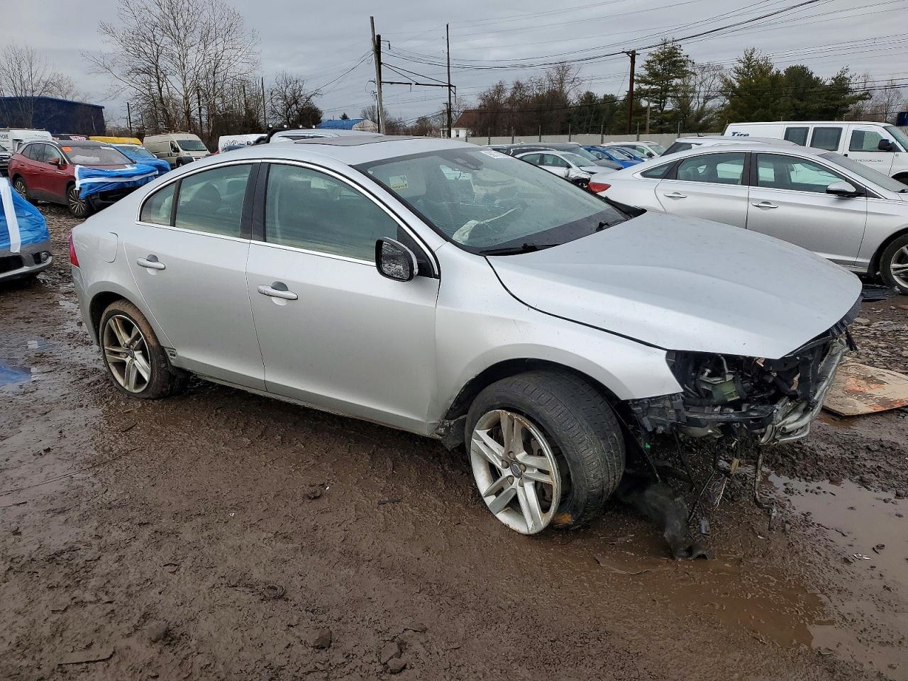 2015 Volvo S60 Premier