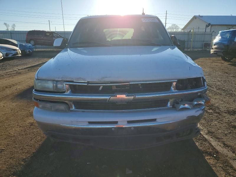 2002 Chevrolet Suburban K1500