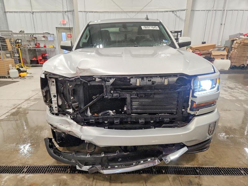 2018 Chevrolet Silverado K1500 lt