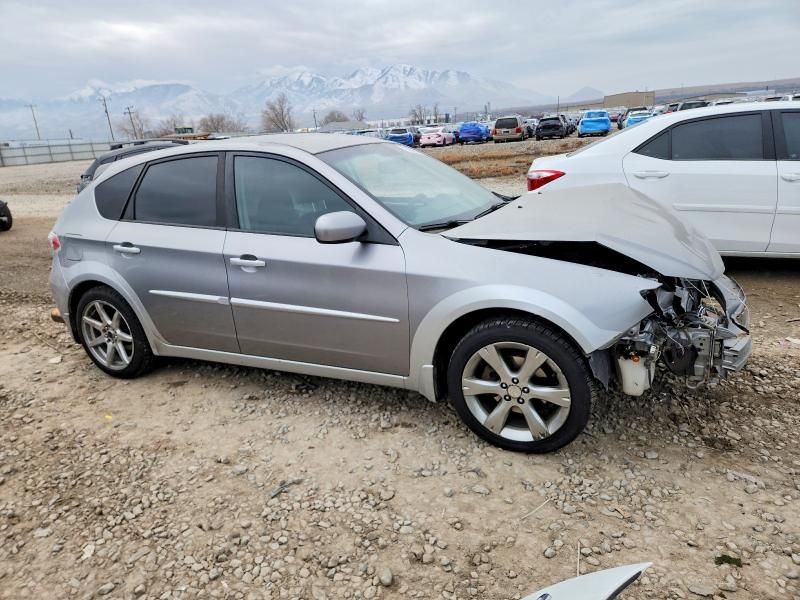 2010 Subaru Impreza Outback Sport