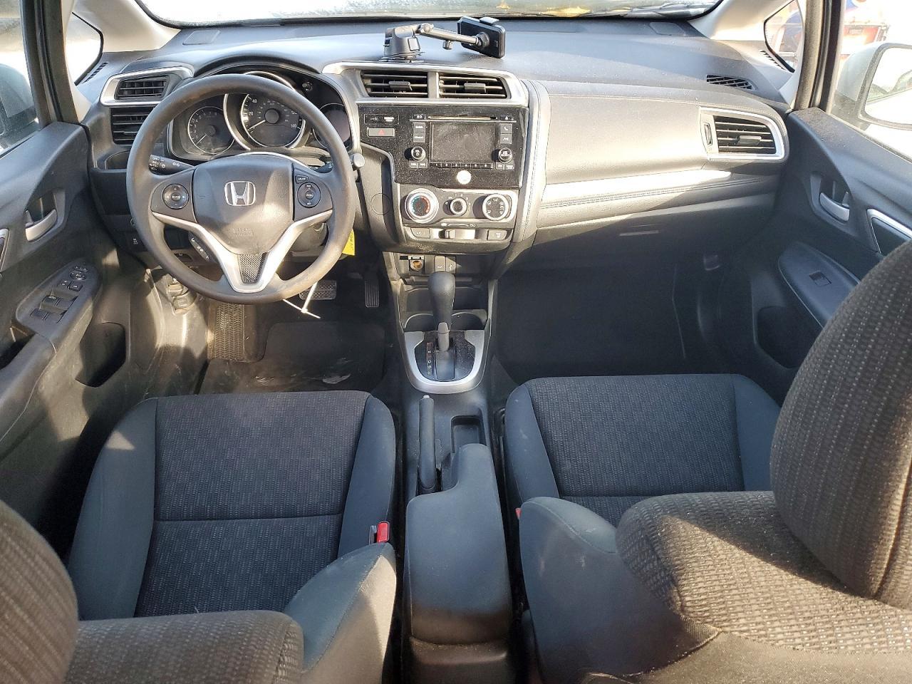 2015 Honda Fit lx