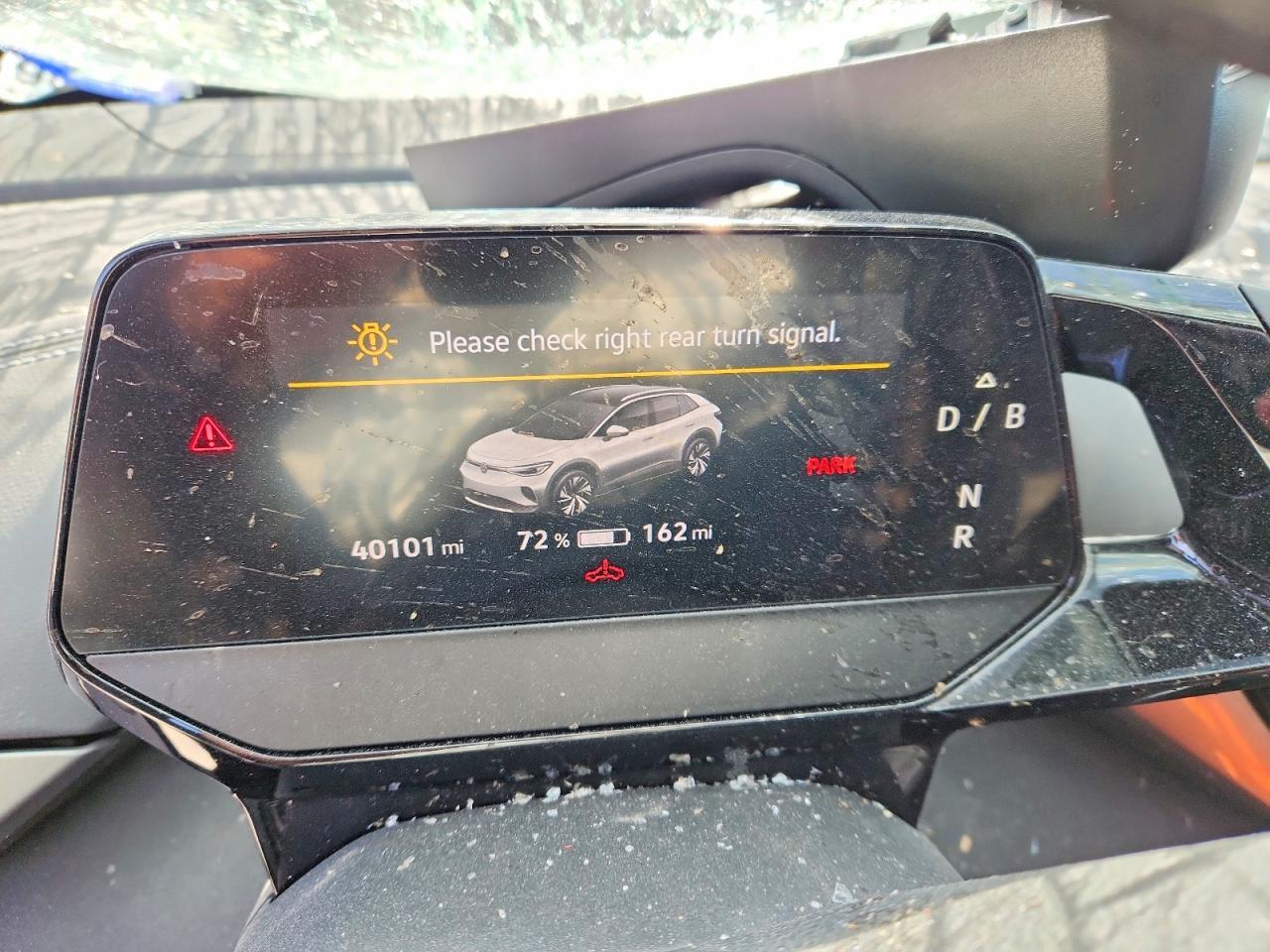 2023 Volkswagen Id.4 pro s