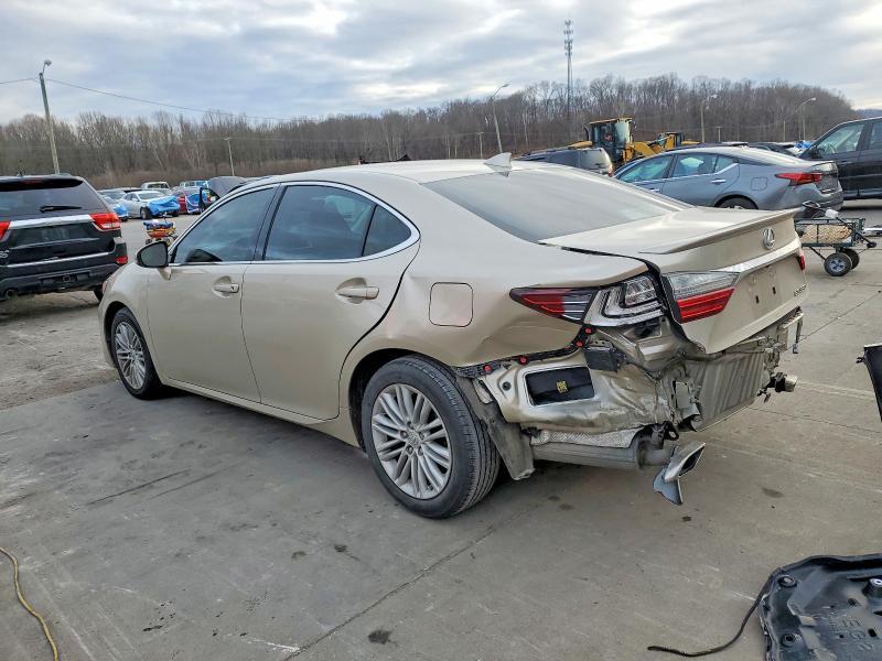 2016 Lexus Es 350