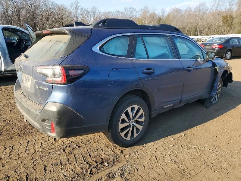 2022 Subaru Outback
