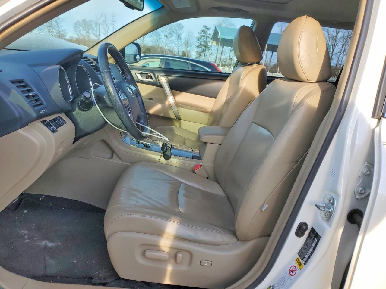 2013 Toyota Highlander Base