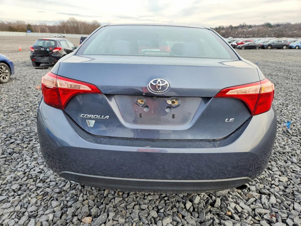 2017 Toyota Corolla l