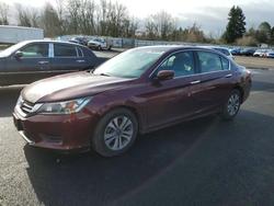 2014 Honda Accord lx for sale in Portland, OR
