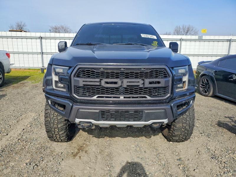 2020 Ford F150 Raptor