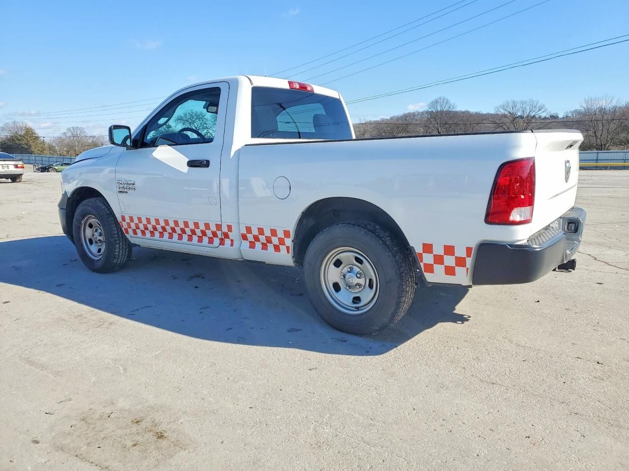 2019 Dodge Ram 1500 Classic Tradesman