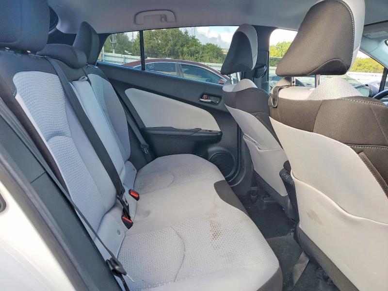 2022 Toyota Prius Night Shade