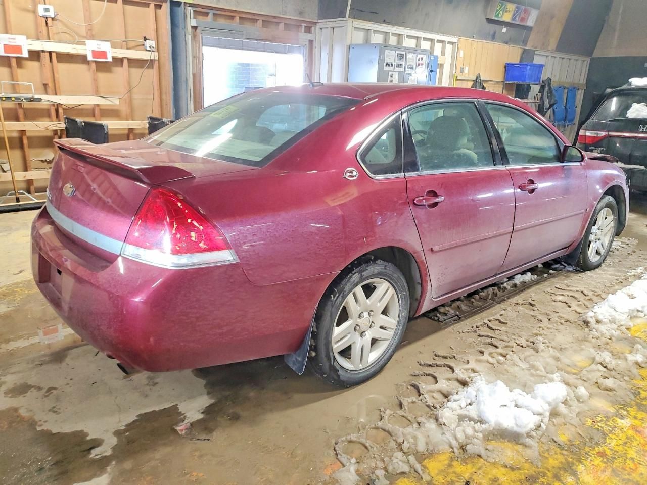 2006 Chevrolet Impala lt