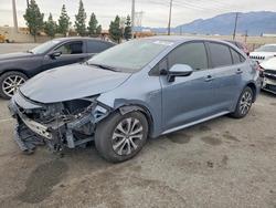 2021 Toyota Corolla le for sale in Rancho Cucamonga, CA